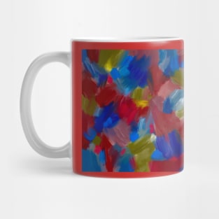 Fingerpaint Mug